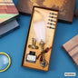 Gift To Love | Feather Ink Pen Box Set | Color : Gold | Code : MG265A2