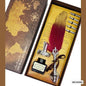 Gift To Love | Feather Ink Pen Box Set | Color : Silver | Code : MG265B6