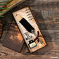 Gift To Love | Feather Ink Pen Box Set | Color : Silver | Code : MG265B9