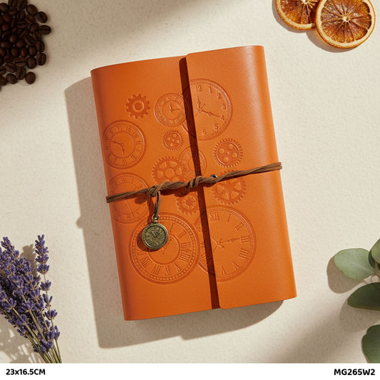 Gift To Love | Journal Note Book | Size : 23 Cm X 16.5 Cm | Code : MG265W2