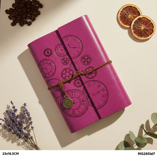Gift To Love | Journal Note Book | Size : 23 Cm X 16.5 Cm | Code : MG265W7