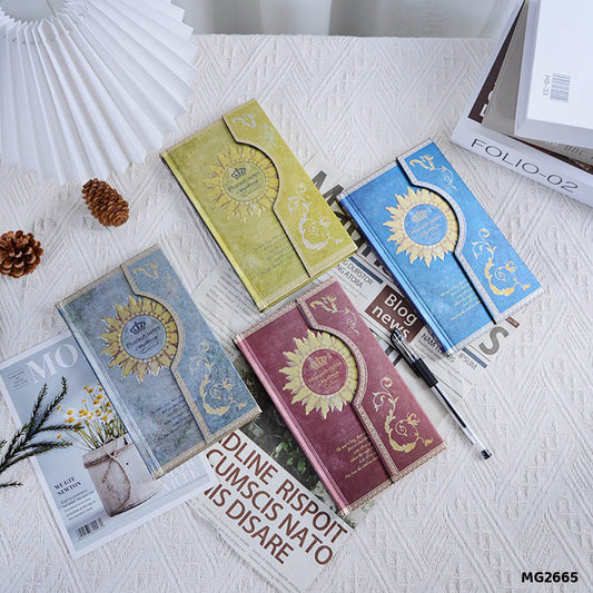 Gift To Love | Journal Notebook A5 Pharaoh Notes | Code : MG2665