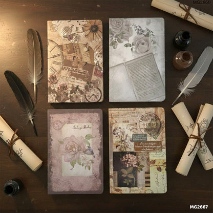 Gift To Love | Journal Notebook | Size : A5 | Code : MG2667
