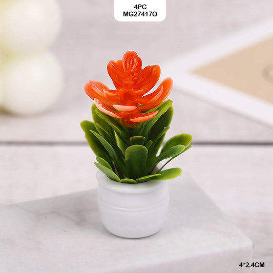 Gift To Love | Tree Miniature | Pcs : 4 Pcs | Code : MG27417O