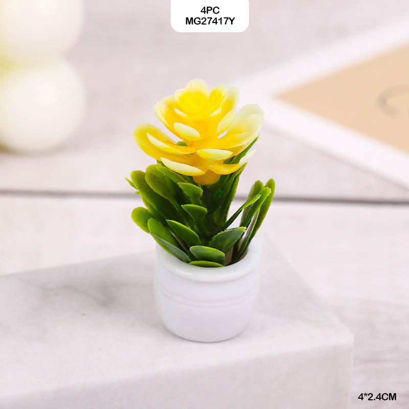 Gift To Love | Tree Miniature | Pcs : 4 Pcs | Code : MG27417Y