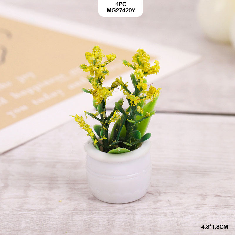 Gift To Love | Tree Miniature | Pcs : 4 Pcs | Code : MG27420Y