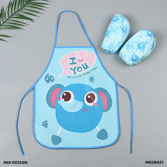 Gift To Love | Apron For Art And Craft | Code : MG28421