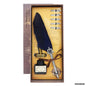Gift To Love | Feather Ink Pen Box Set | Color : Blue | Code : MG396A6