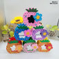 Gift To Love | Wooden Clip With Pen Holder | Code : MG4011