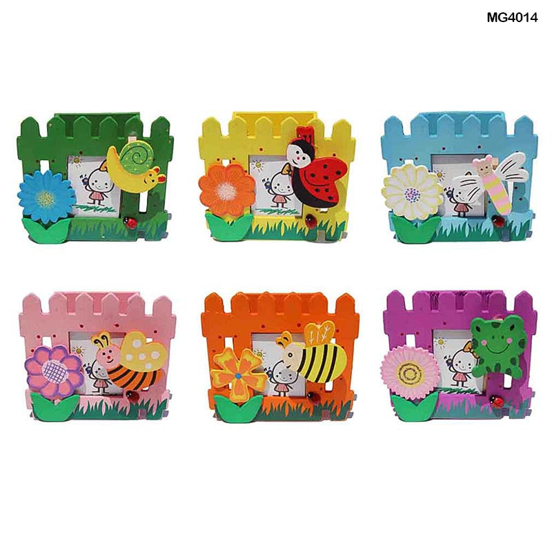 Gift To Love | Wooden Clip With Pen Holder | Code : MG4014