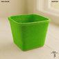 Gift To Love | Paper Thread Decoration Basket | Size : Square | Code : MG41709