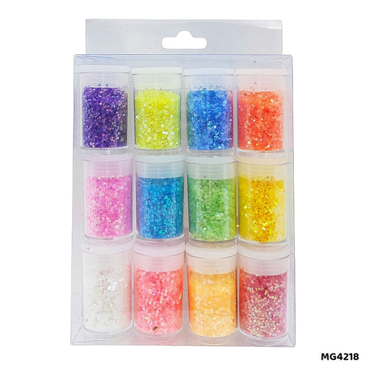 Gift To Love | Glass Message Bottle | Pcs : 12 Pcs | Code : MG4218