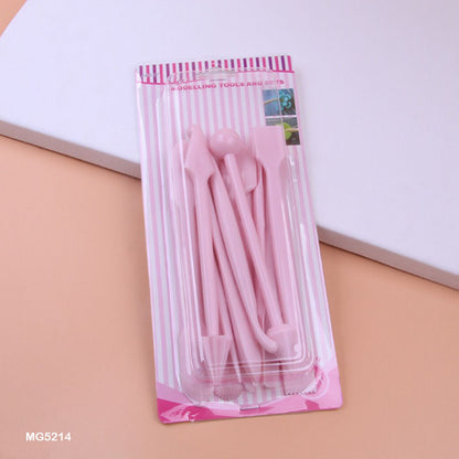 Gift To Love | Modelling Tools | Pcs : 12 Pcs | Code : MG5214