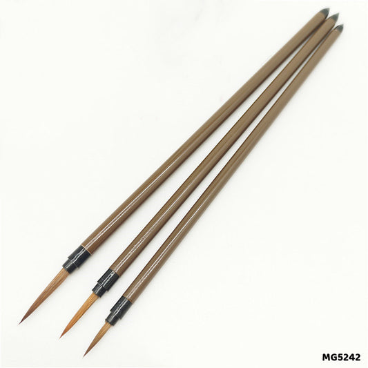 Gift To Love | Paint Brush And Emboss Tool | Pcs : 3 Pc | Code : MG5242