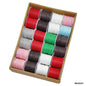 Gift To Love | Thread Box | Pcs : 24 Pcs | Code : MG6003