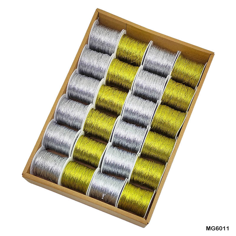 प्यार को तोहफ़ा दें | थ्रेड बॉक्स | पीस: 24 पीस | कोड: MG6011