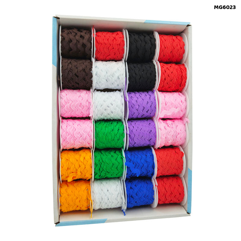 Gift To Love | Thread Box | Pcs : 24 Pcs | Code : MG6023
