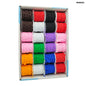 Gift To Love | Thread Box | Pcs : 24 Pcs | Code : MG6023
