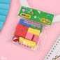 Gift To Love | Craft Wood Block Mixed | Pcs : 14 Pc | Code : MG6403