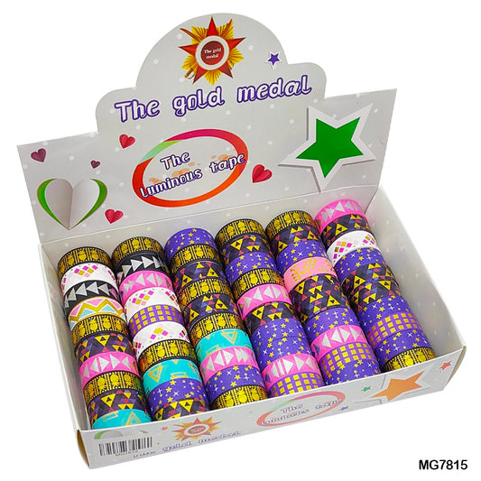 Gift To Love | Washi Tape | Pcs : 60 Pcs | Code : MG7815