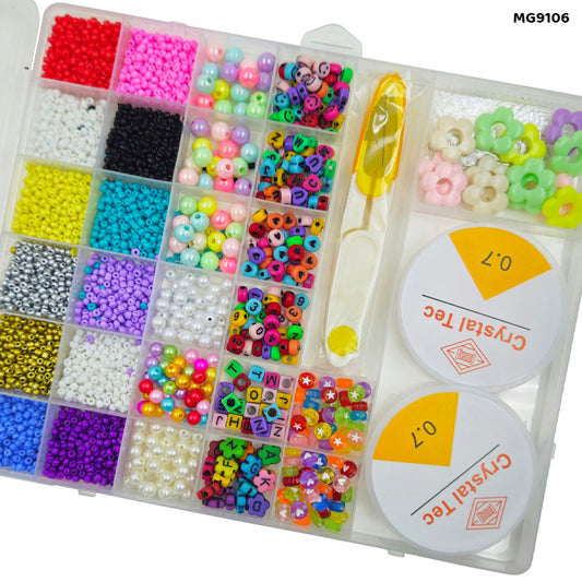 Gift To Love | Diy Beads Box | Code : MG9106