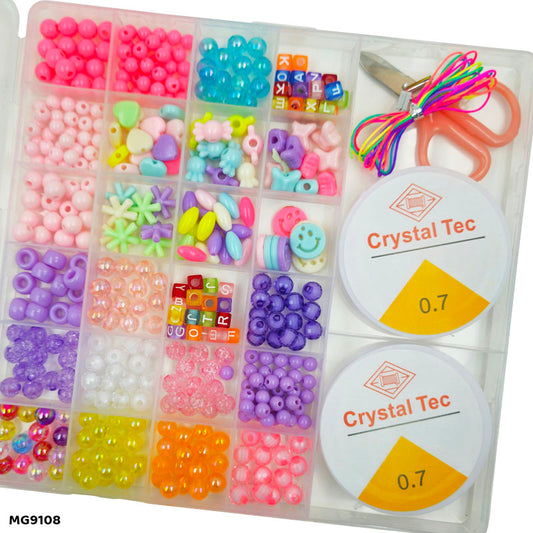 Gift To Love | Diy Beads Box | Code : MG9108