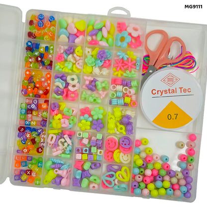 Gift To Love | Diy Beads Box | Code : MG9111
