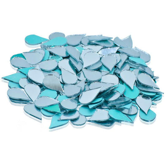 Gift To Love | Mirror For Lippan Art Drop Shape | Size : Medium | Code : MGB-19