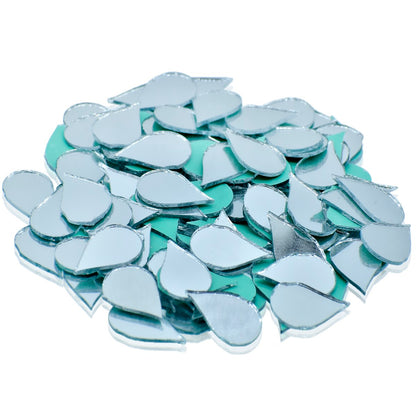 Gift To Love | Mirror For Lippan Art Drop Shape | Size : Big | Code : MGB-20