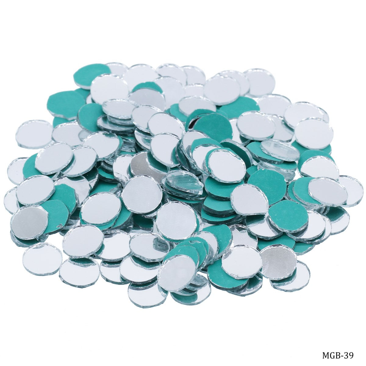 Gift To Love | Mirror For Lippan Art | Size : Round Small | Code : MGB-39