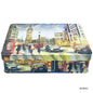 Gift To Love | Metal Gift Box Print Rect Tins | Size : 221 X 141 X 47 Mm | Code : MGBR02