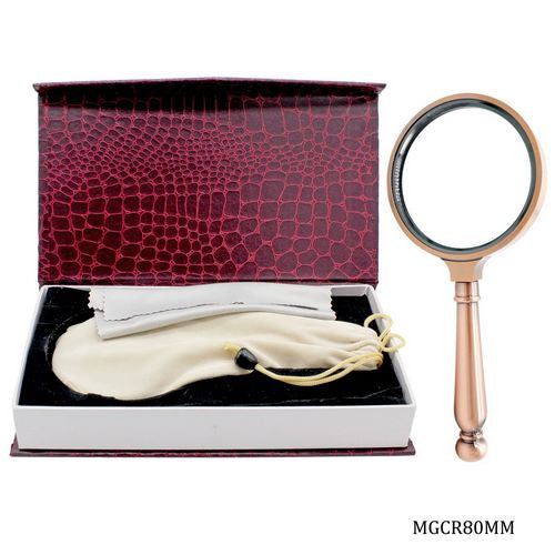 Gift To Love | Magnifying Glass Gift High Magnification | Code : MGCR80MM