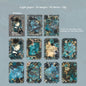 Gift To Love | Gothic Style Deco Sticker Pack | Pcs : 10 Pc | Code : MHDGTLM004