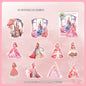 Gift To Love | Princess Arrival Deco Sticker | Pcs : 20 Pcs | Code : MHDGZJD001