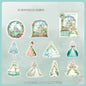 Gift To Love | Princess Arrival Deco Sticker | Pcs : 20 Pcs | Code : MHDGZJD005
