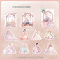 Gift To Love | Princess Arrival Deco Sticker | Pcs : 20 Pcs | Code : MHDGZJD006