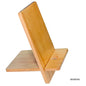 Gift To Love | Mobile Holder Wooden Folding Stand | Code : MHWF00