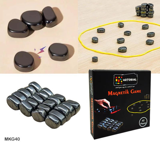 Gift To Love | Magnet Kluster Game | Pcs : 40 Magnets | Code : MKG40
