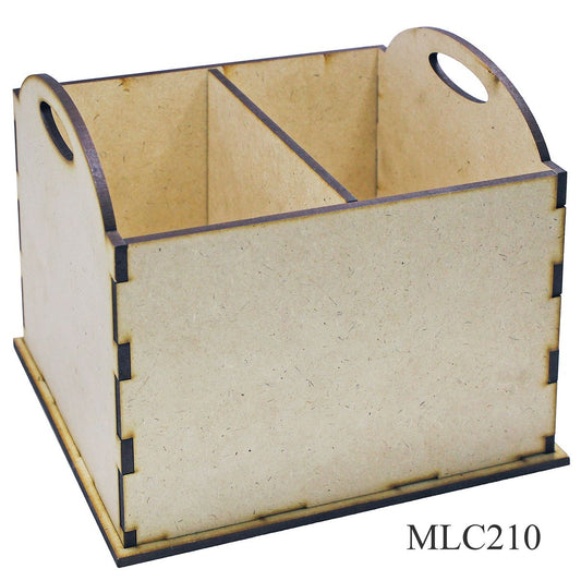 Gift To Love | Mdf Laser Cutting Pen Stand | Code : MLC210