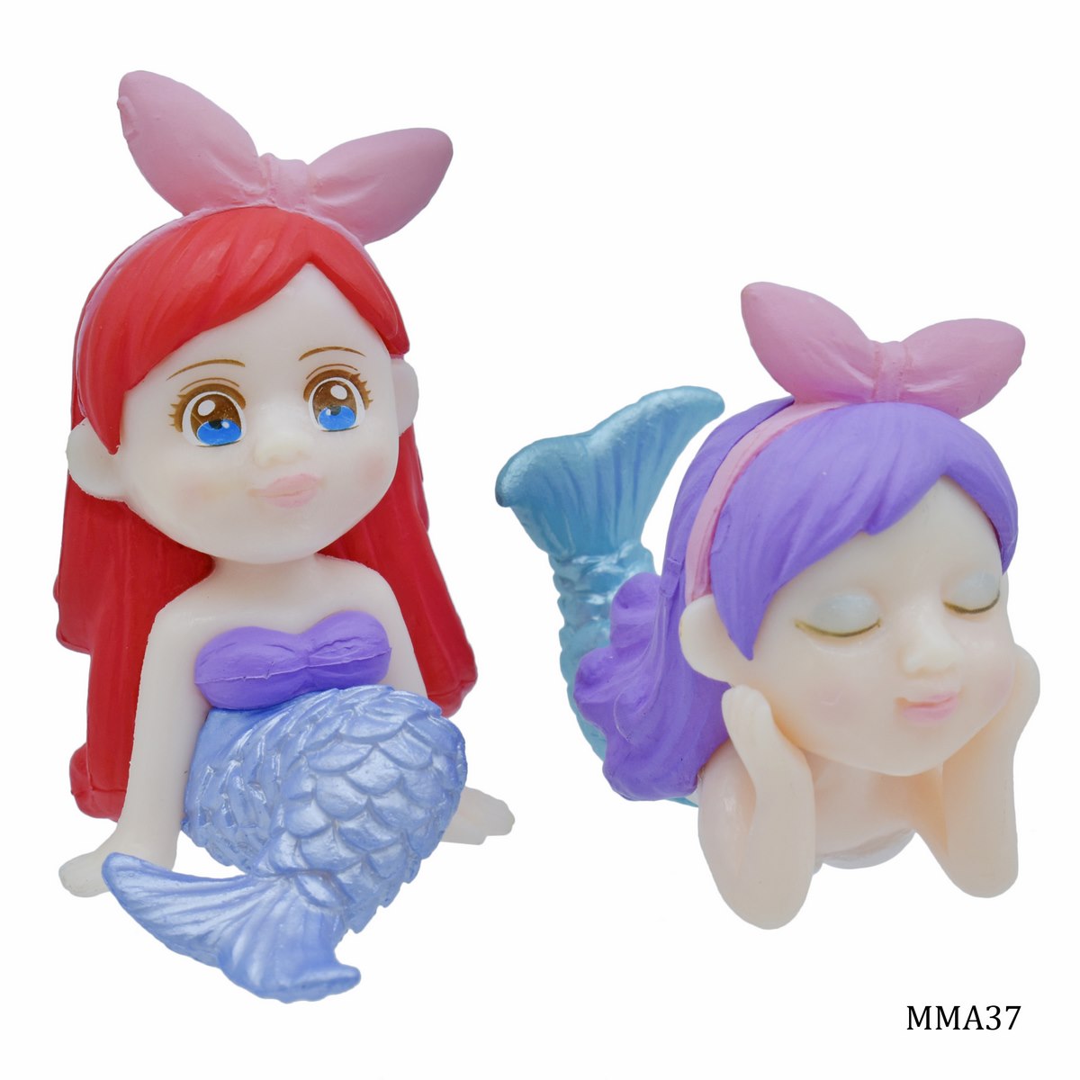 Gift To Love | Miniature Model Lovely Doll | Pcs : 2 Pcs | Code : MMA37