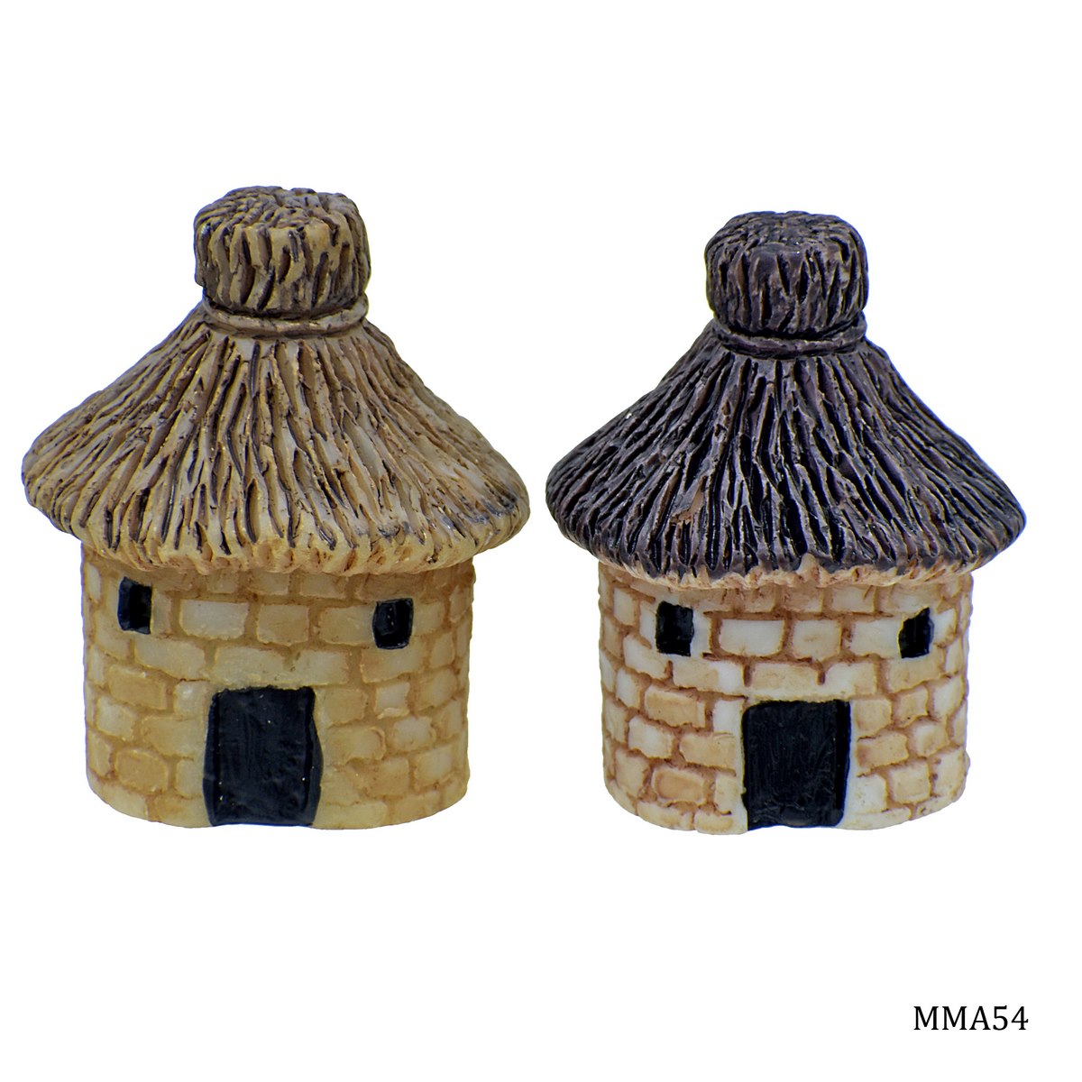 Gift To Love | Miniature Model Garden House | Pcs : 2 Pcs | Code : MMA54