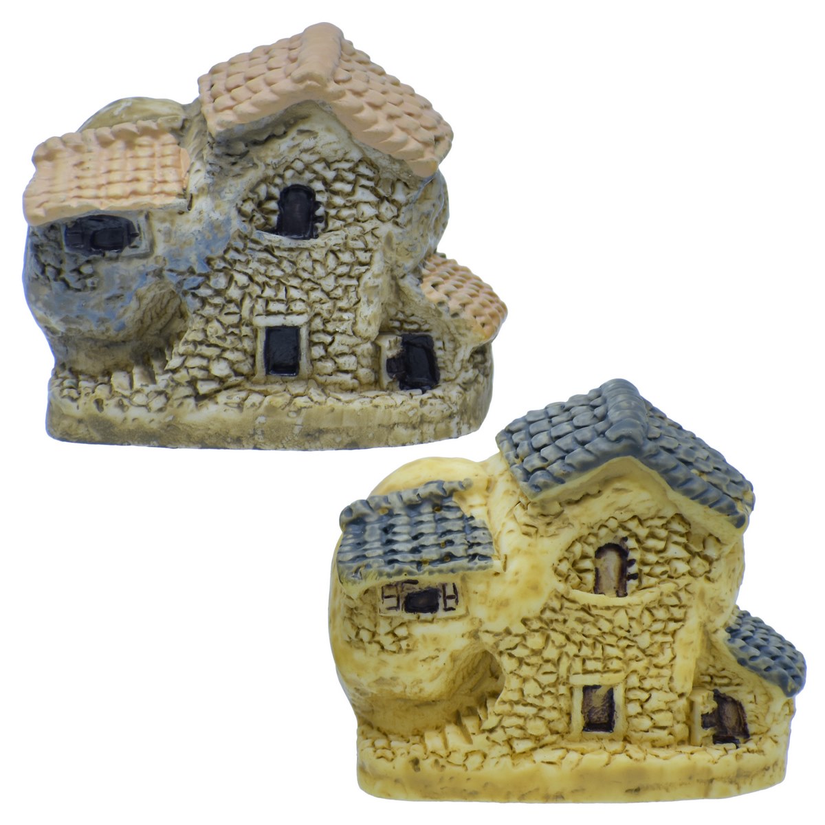 Gift To Love | Miniature Model Garden House | Pcs : 2 Pcs | Code : MMA56