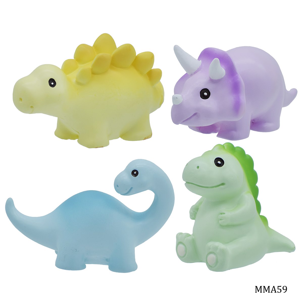 Gift To Love | Miniature Model Animals | Pcs : 4 Pcs | Code : MMA59