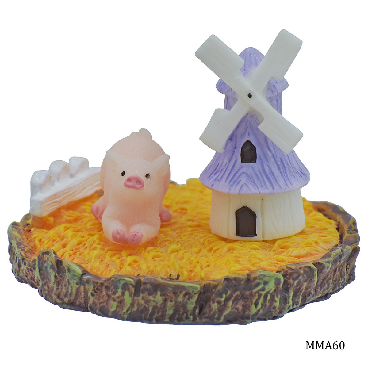 Gift To Love | Miniature Model Set | Pcs : 3 Pcs | Code : MMA60