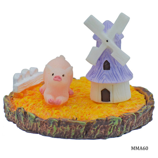 Gift To Love | Miniature Model Set | Pcs : 3 Pcs | Code : MMA60