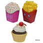 Gift To Love | Miniature Model Food CFP | Pcs : 3 Pcs | Code : MMA66