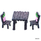 Gift To Love | Miniature Model Dining Table Set | Code : MMA90