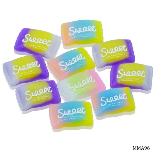 Gift To Love | Miniature Model Sweet | Pcs : 10 Pcs | Code : MMA96