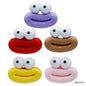 Gift To Love | Miniature Model Mouth Eyes | Color : Mix Colour | Pcs : 5 Pcs | Code : MMAN-04