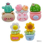 Gift To Love | Miniature Model Flower | Color : Mix Colour | Pcs : 5 Pcs | Code : MMAN-26